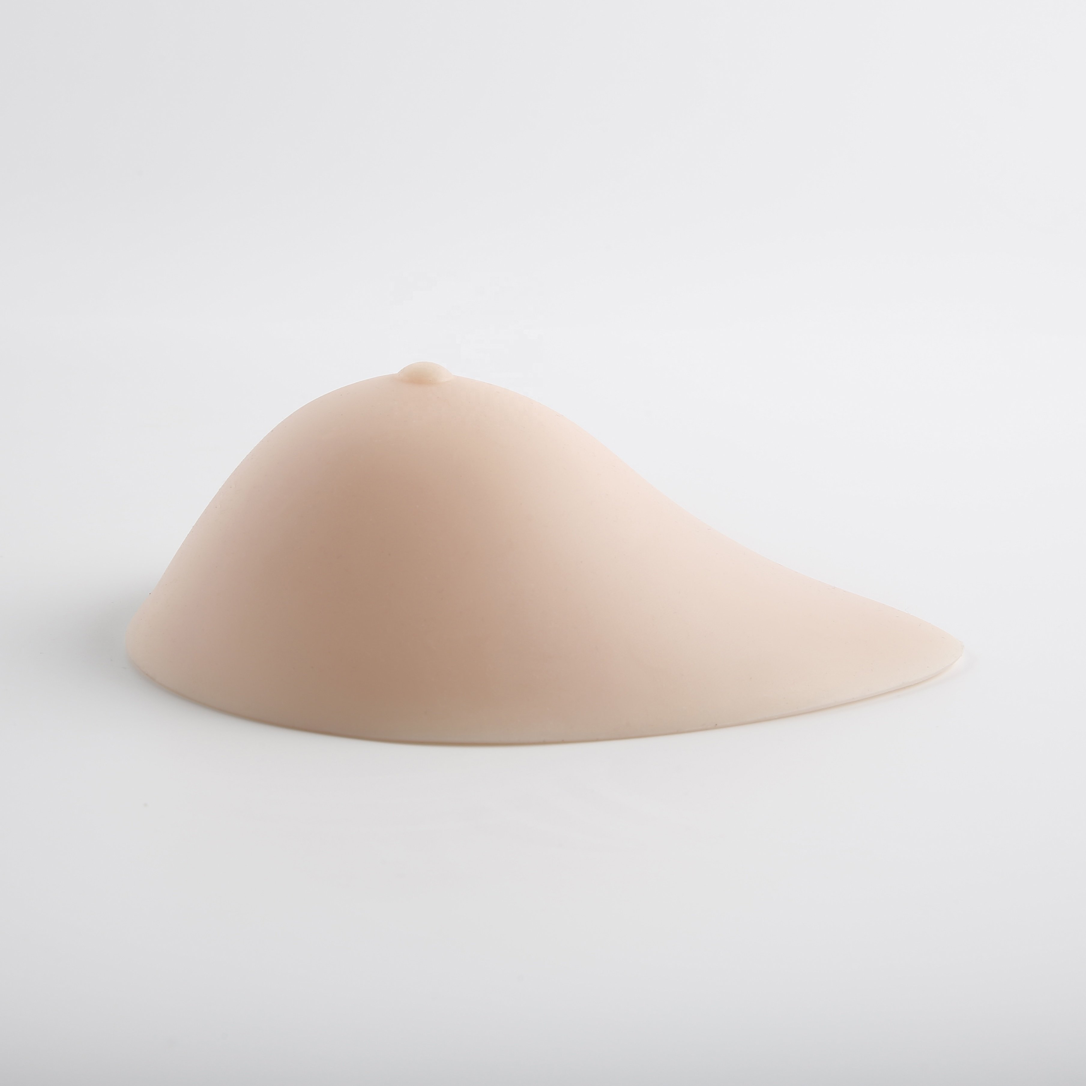 Silicone Breast Form Mastectomy Prosthesis Bra Enhancer Inserts Only One Piece
