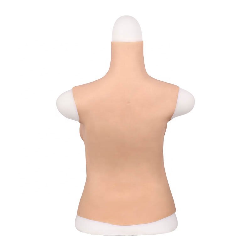 Artificial Silicon Breasts lifelike Crossdresser Cosplayer Drag Queen Transvestite Fake Boobs Man To Woman