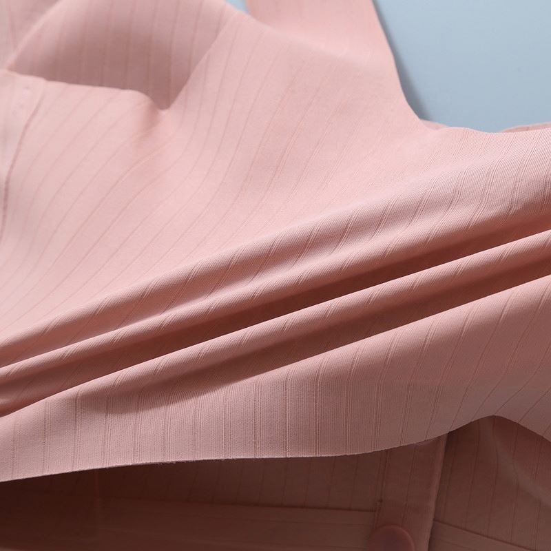 New Design Super Comfortable Wireless Front Closure Mastectomy Bras for Prothesis Women Wear Silicone Breast Forms 100% Cotton
