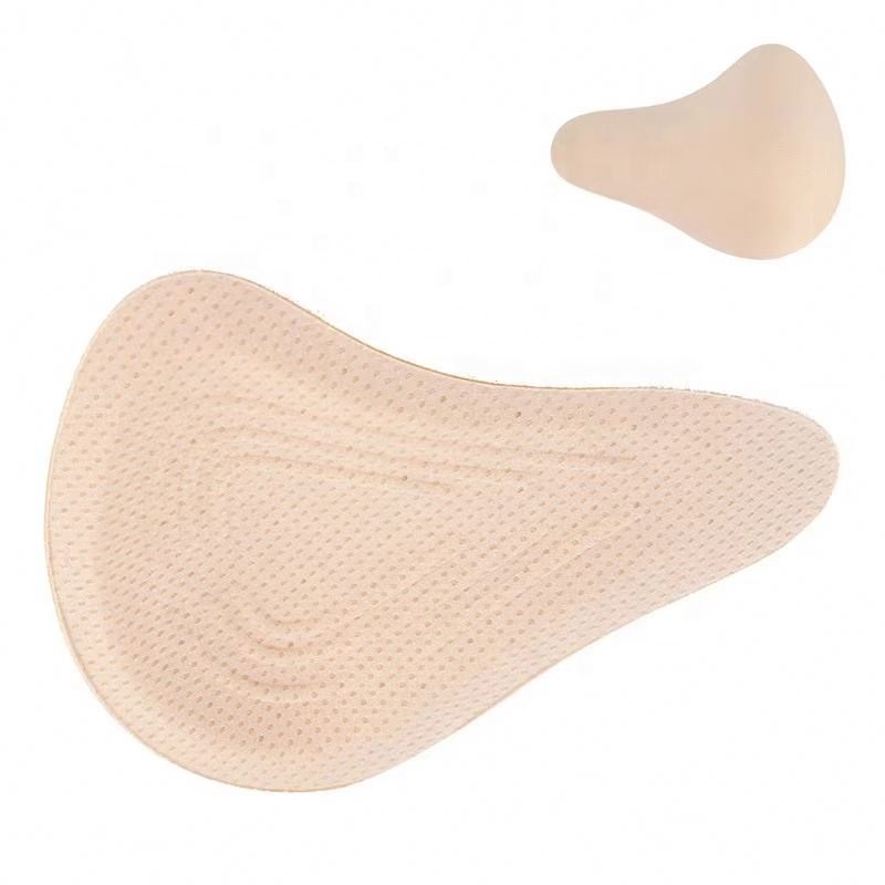 Mastectomy Breast Forms Breast Prosthesis lightweight Ventilation Boobs used Women Pocket Bra Left and Right