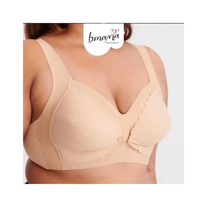 Wholesale Ladies Workout Maternity Nursing Bra Easy Breast Feeding Embroidery Front-Button open for Sale Quality Superior
