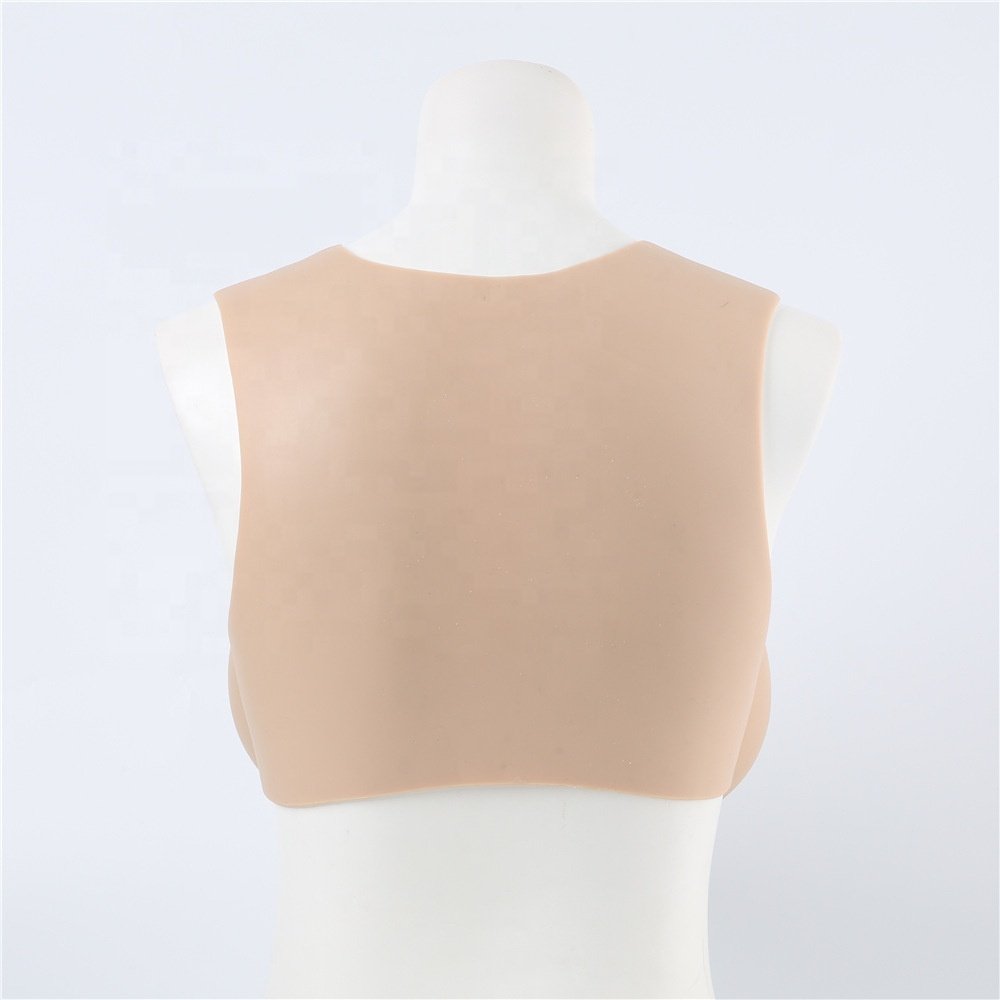 Sexy Big Milk Boobs Breast Custom Large Cup Size Health Medical Silicone Crossdressing Breast Forms Realistic Raise Nipple