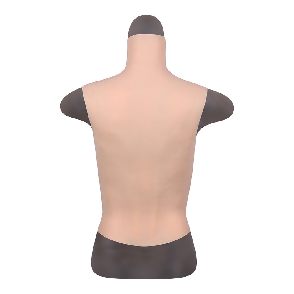 URCHOICE comfortable super soft wearable breast form huge cups fake boobs transvestite CD TD crossdresser for upper body