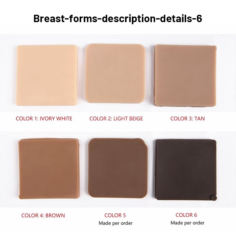 Drag queen huge Silicone Breast form S Z Cup tits Fake boobs for Crossdresser Shemale