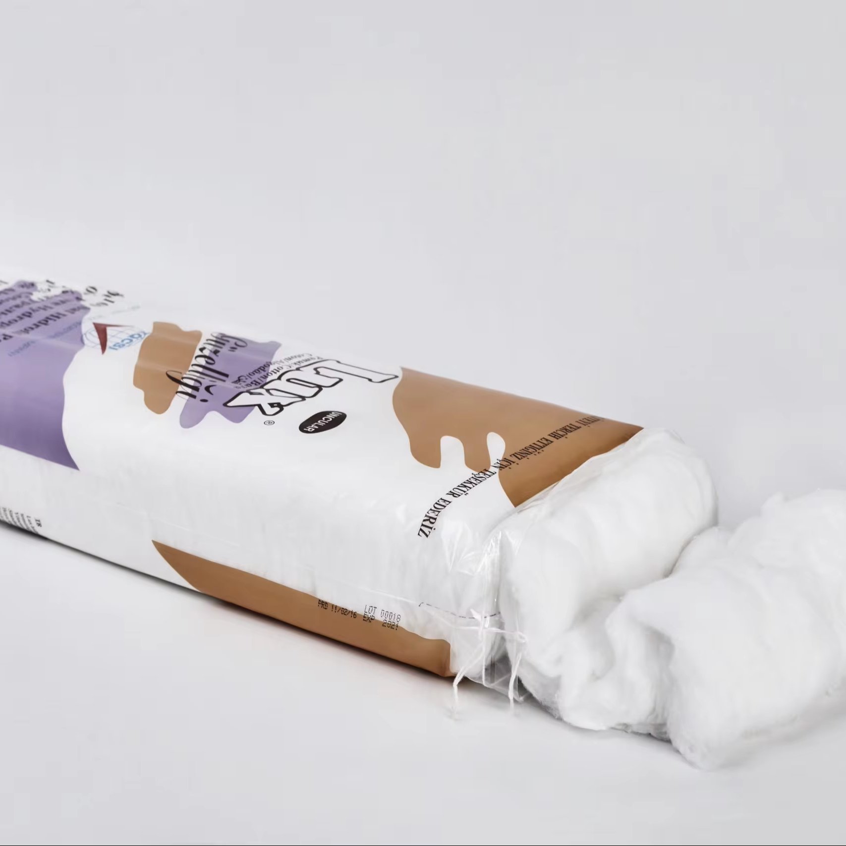 UNCULAR Cotton Wool Zigzag 100 gr premium cotton Super Quality personal care beauty products Best Seller