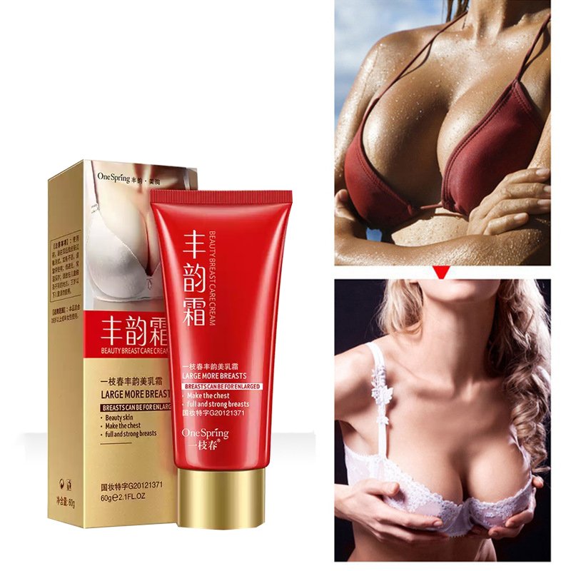 OEM one spring wholesale beauty products herbal big enlargement tightening cream breast form breast enhancement cream