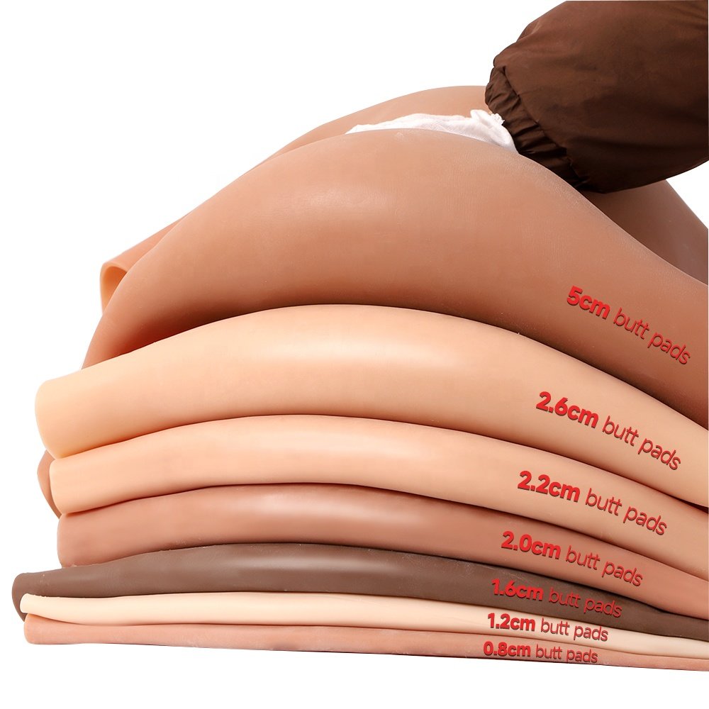fake Buttock Hips Padded Shapewear butt and hips Pants underwear silicone shaper panty silicone buttocks and hip bra for women