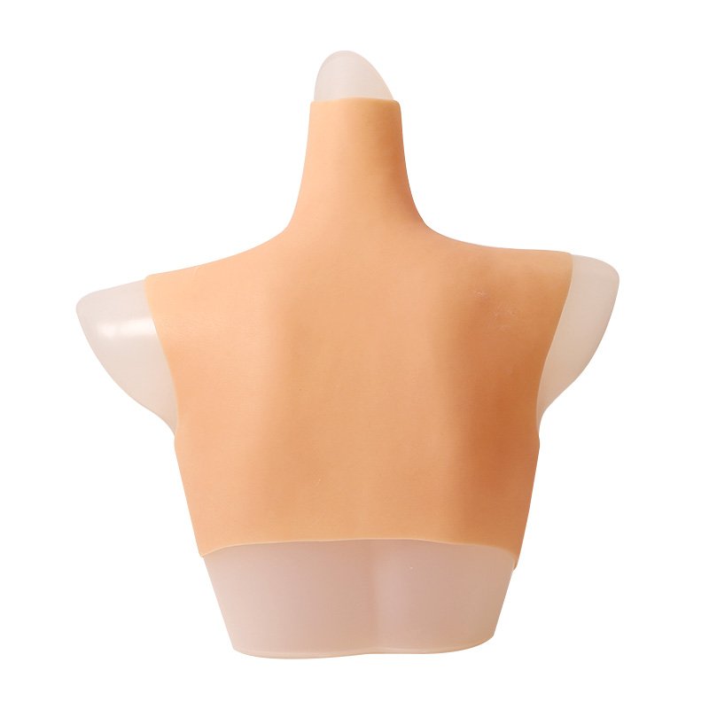 artificial breast fake big boobs drag queen boobs enhancer realistic silicone breast bra form for Shemale Transgender