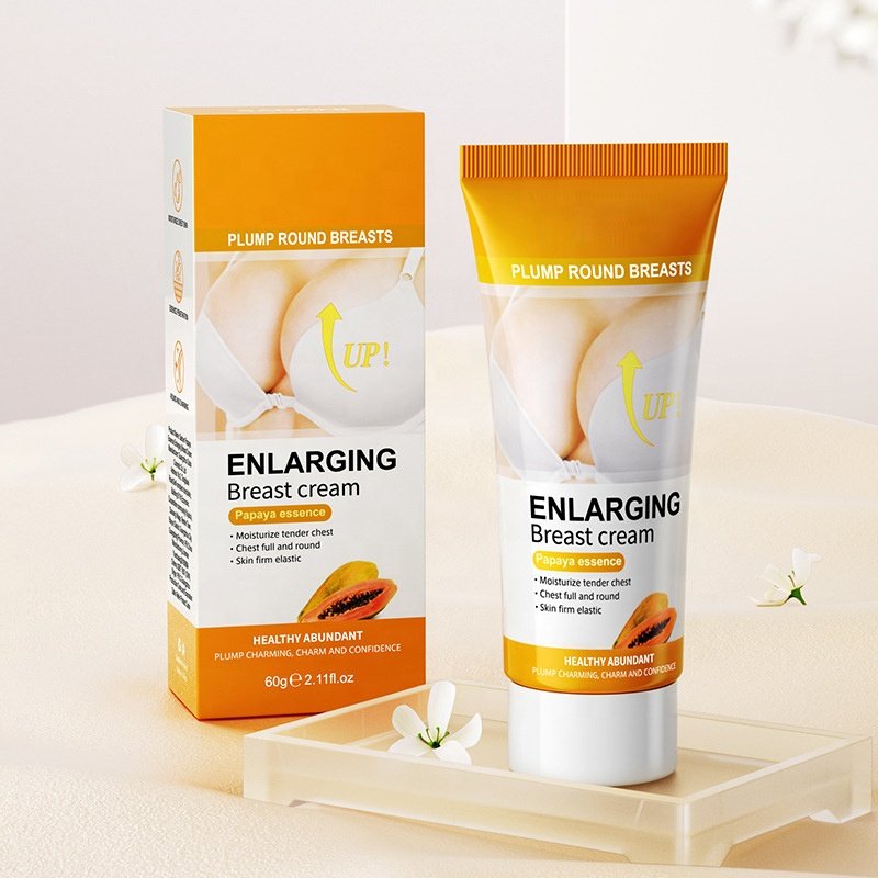 Wholesale China Factory Herbal Big Boobs Tight Massage Best Big Firming breast Enhancement Lifting Cream For Women