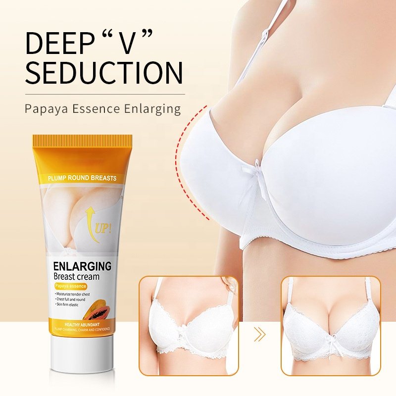 Wholesale China Factory Herbal Big Boobs Tight Massage Best Big Firming breast Enhancement Lifting Cream For Women