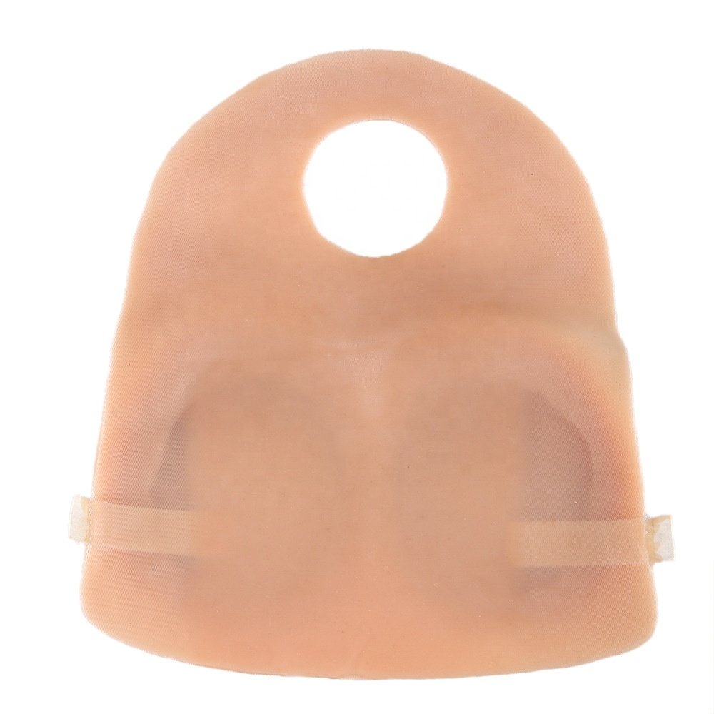 E Cup Realistic Crossdresser Silicone Artificial Breast For Man And Woman, The Most Real Wearable Silicone Breast