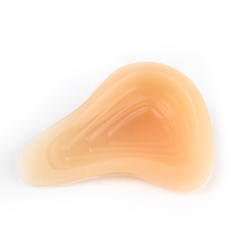 ONEFENG VT Silicone Breast Form for Mastectomy Women False Breast Making Body Balance Artificial Boob Big Chest Favorite