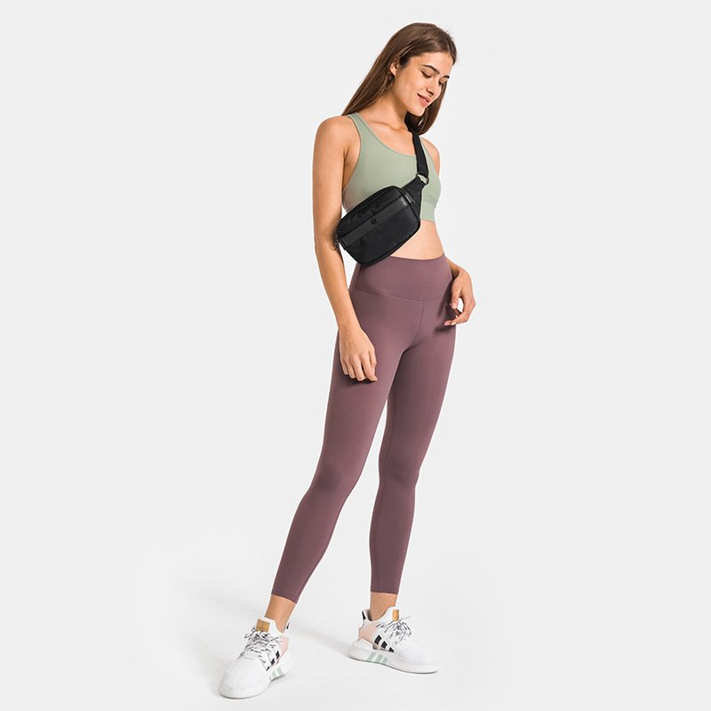 High-Strength Sports Underwear Easy to Wear Anti-Shock Anti-Sagging Breast Bra Training Fitness Running Vest