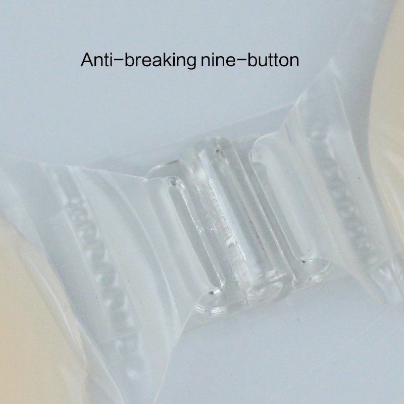 Top Selling Good Triangle Shape Silicone Breast Forms for Cross Dressers Men 100% Silicone Drag Queen or Shemale 20-30days 600g