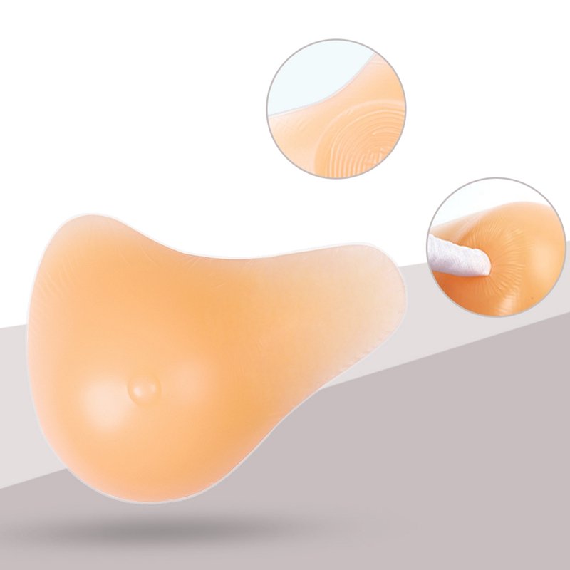 Silicone Breast Forms Prosthesis for Mastectomy Women Silicone Breast Boobs