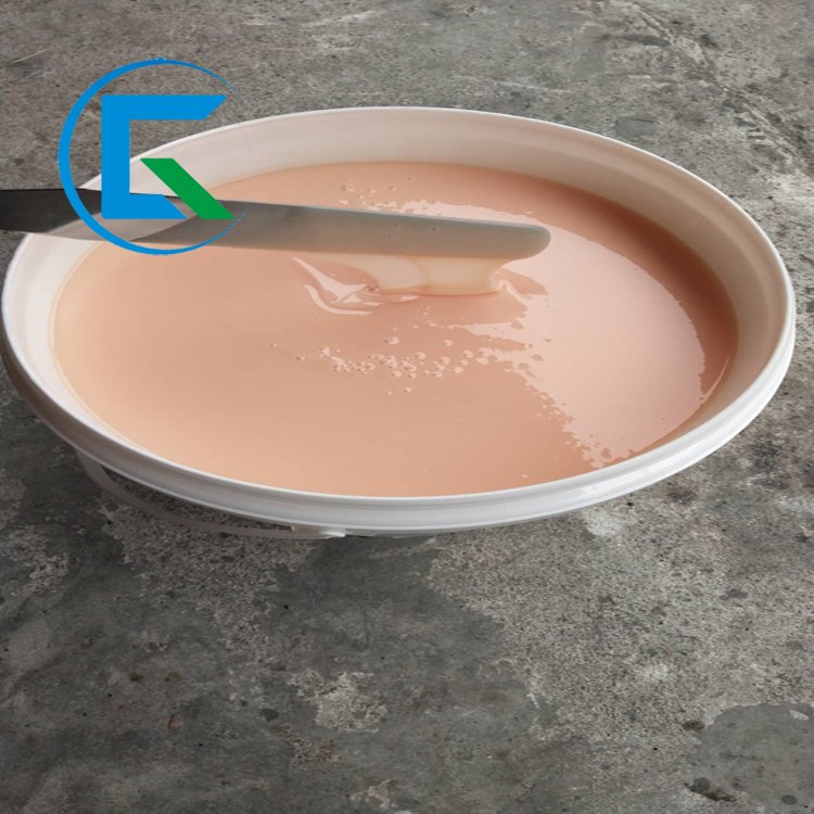 Platinum Cure RTV Silicone Rubber Low Viscosity For Silicone Breast Forms Casting