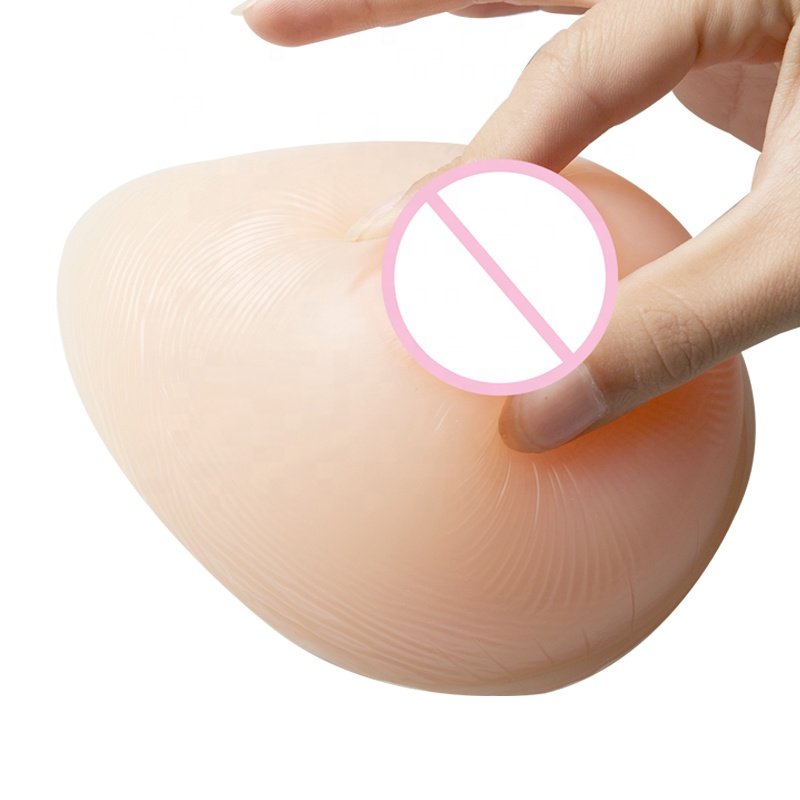 Crossdresser Prosthetic Boobs 4 ColorsPlus Size Breast Mold Making Silicone Breast Form Artificial Big Boobs Silicone Breast