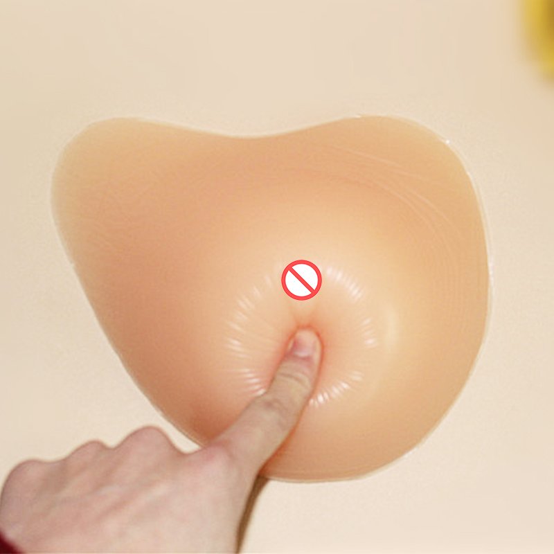 Hot Sale Prosthesis Fake Silicone Breast Forms Artificial Silica Big Boobs For Mastectomy Women