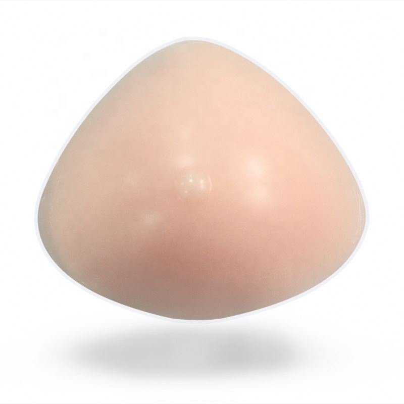Hot Selling Silicone Breast Mastectomy Prosthesis Boobs Forms Small Bust Women Favorite