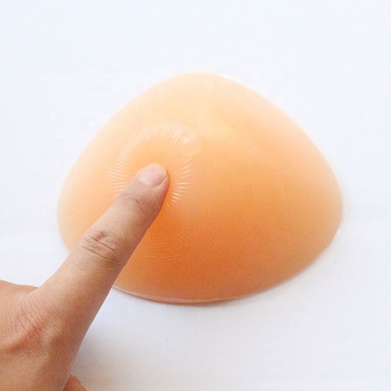 Hot Selling Silicone Breast Mastectomy Prosthesis Boobs Forms Small Bust Women Favorite
