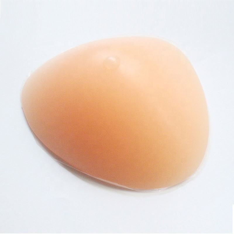 Hot Selling Silicone Breast Mastectomy Prosthesis Boobs Forms Small Bust Women Favorite