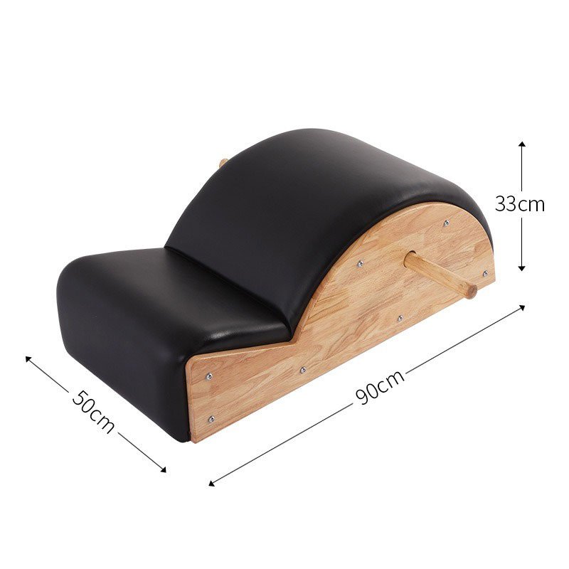 Hot Selling Pilates Wooden Spine Posture Corrector Back Stretching Pilates Spine Corrector Spinal Corrector