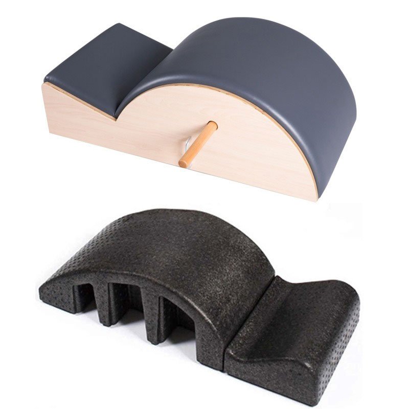 Hot Selling Pilates Wooden Spine Posture Corrector Back Stretching Pilates Spine Corrector Spinal Corrector