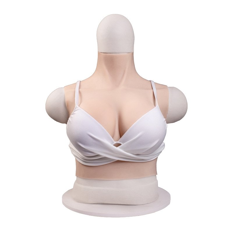 Supply Realistic Big Boobs Silicone breast Form Crossdresser Cosplay Fake Breasts Huge Fake Boobs for Shemale Transgender