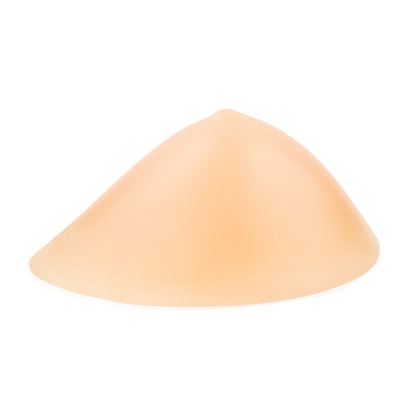 Drop-shaped silicone breast prosthesis after resection with a bra to make up for fake breasts for women CT120g