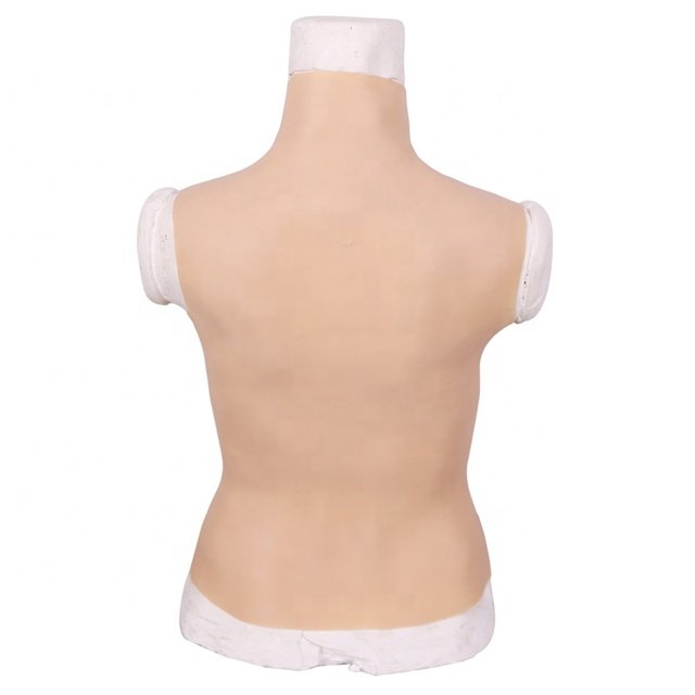 D Cup Realistic Silicone Artificial Boobs Enhancer Chest Trandsgender Breast Forms For Big Boobs Crossdresser