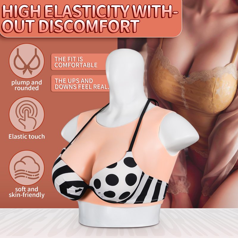 AAV manufacturer factory tits silicone breast realistic boobs