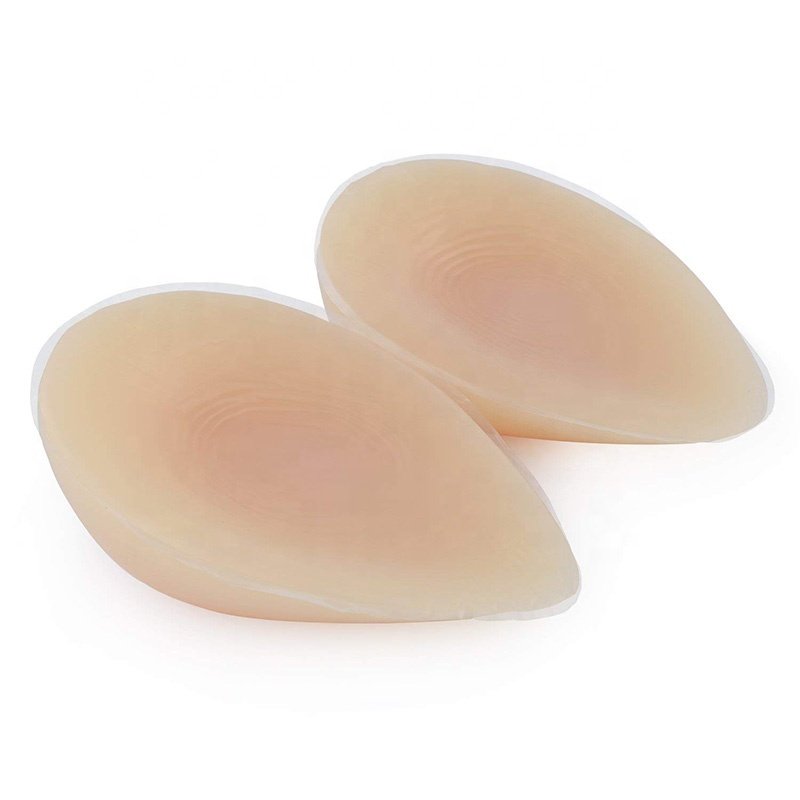 Teardrop Shape Breast False Silicone Breast Form for Women