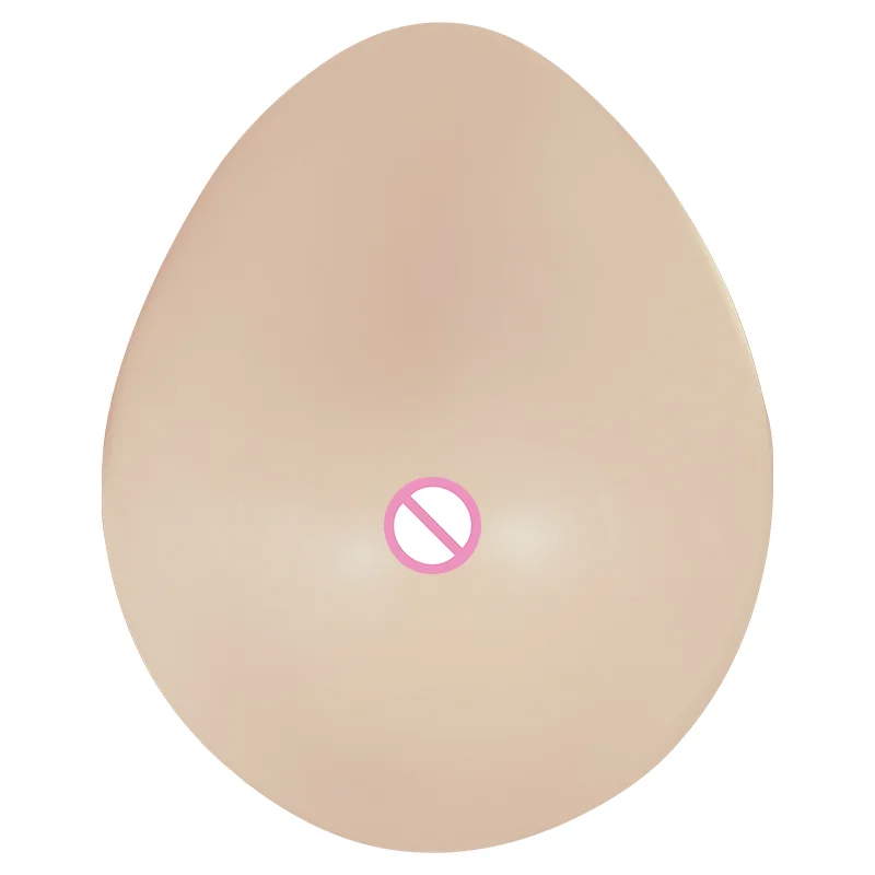 Female Mastectomy Waterdrop Breast forms Lightweight Prothesis Fake Silicone Boobs For Postoperative