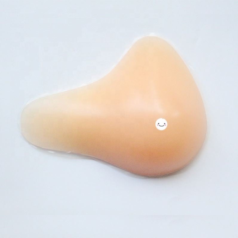 Mastectomy Silicone Breast Prosthesis Bra Insert with Pocket Bra breast forms Left and Right