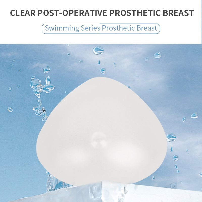 silicone breast cancer silicon breast forms prosthesis post-surgery