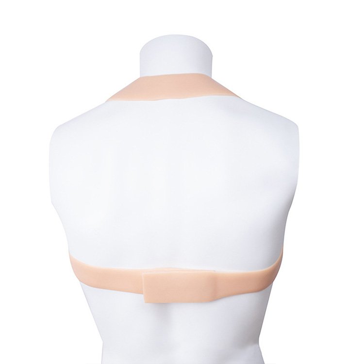 Factory Product Attractive B-G cup Artificial Boob False Man And Women Breasts Silicon Boobs Breast Forms To Sell