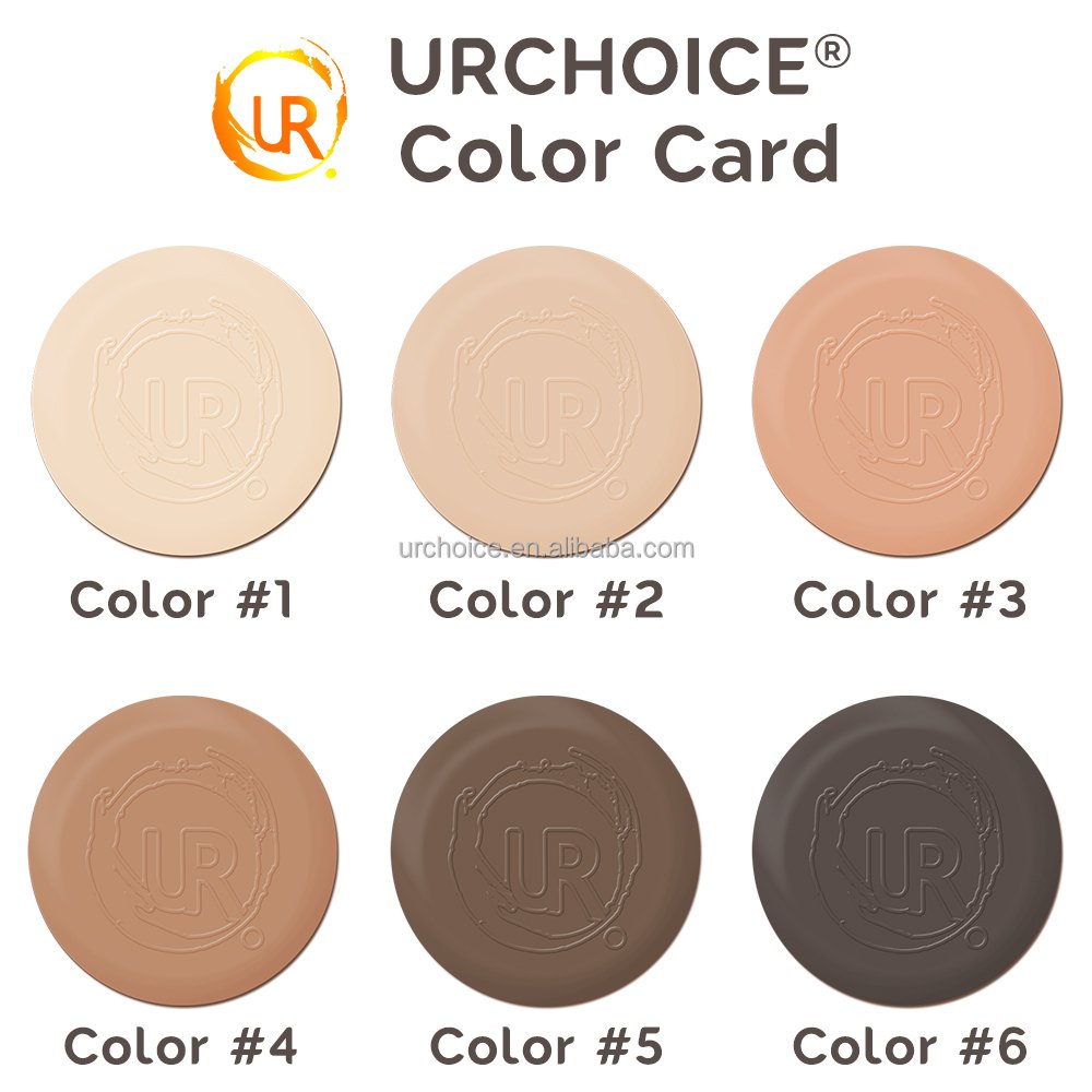 Urchoice Supper soft and Realistic Lifelike Silicone Breast Forms For Man To Woman Transgender Cosplay Fake Boobs Pads
