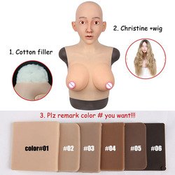 Christine-Cotton+hair
