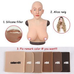 Alice-SIlicone+hair