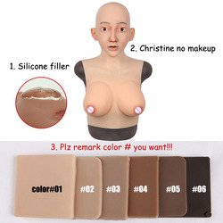 Christine-Silicone