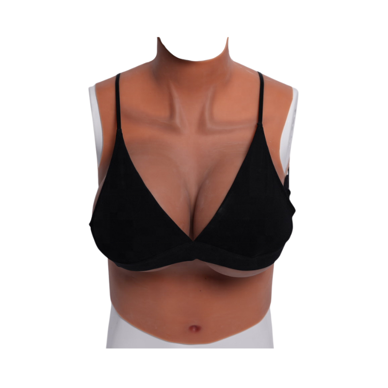 Sissy men false breasts silicone making silicon breast form for men for crossdresser transgender cosplay