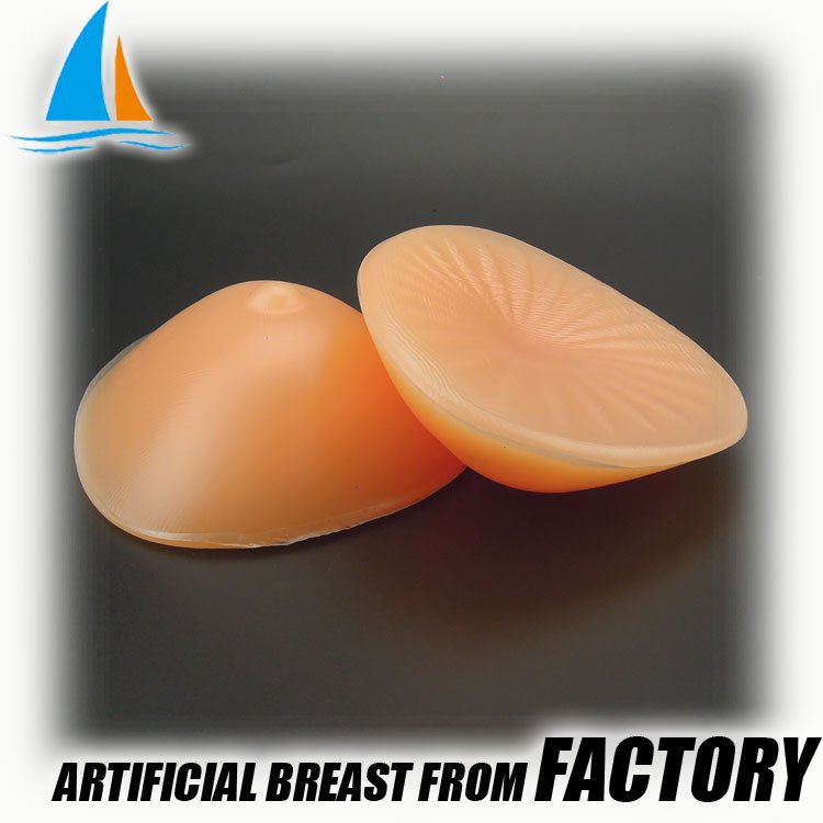 High quality medical grade silicone breast prosthesis