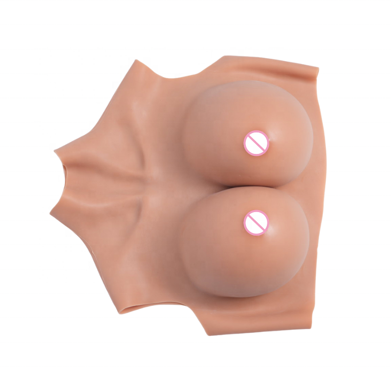 Shemale crossdresser breast forms silicone prosthetic breast silicone underwear for men for corssdresser