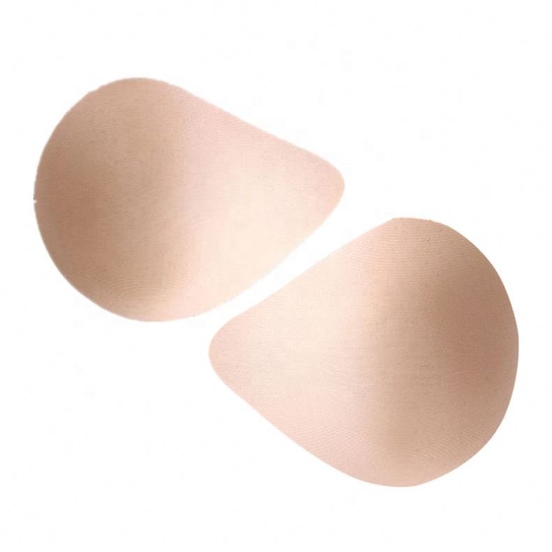 Standard Breast Form Soft Comfortable Temporary False Cotton Sponge Breast Breast Cancer Surgery Cotton pad Type Chest pad
