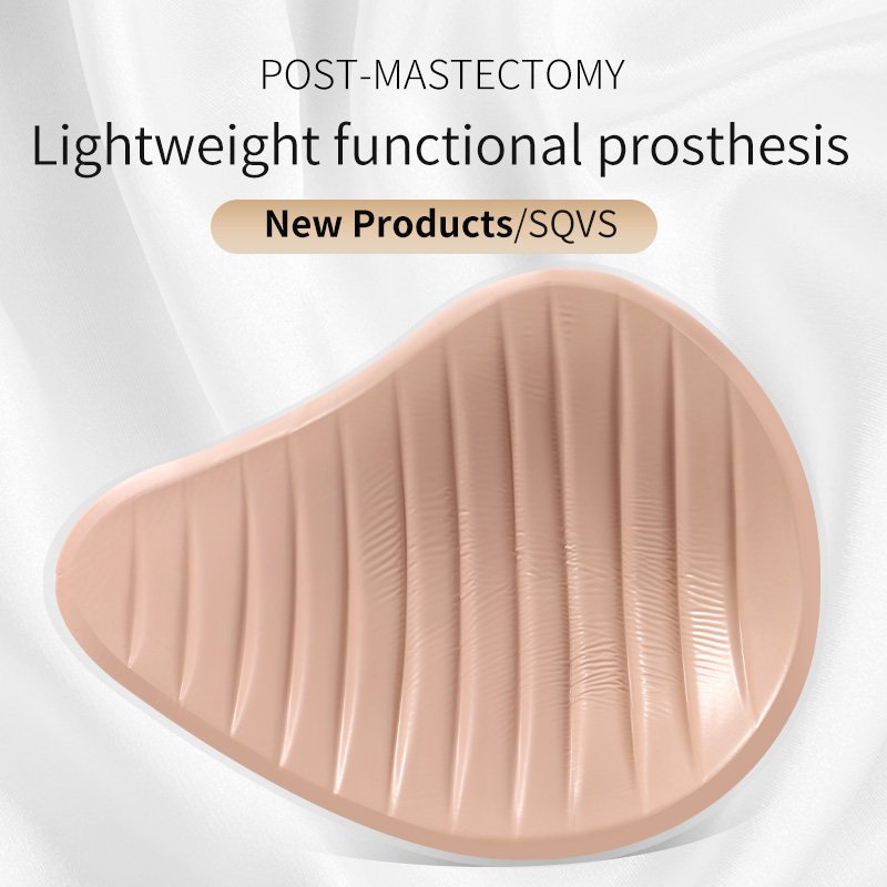 Silicone Breast Forms Prosthetic Breast Fake Boobs for Mastectomy Transgender Crossdressers