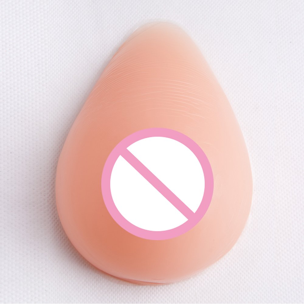 high quality silicone artificial breast pads silicone breast forms pump
