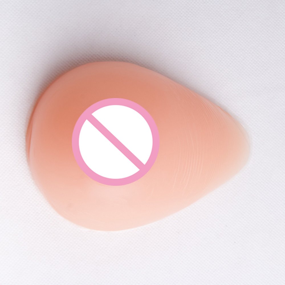 high quality silicone artificial breast pads silicone breast forms pump