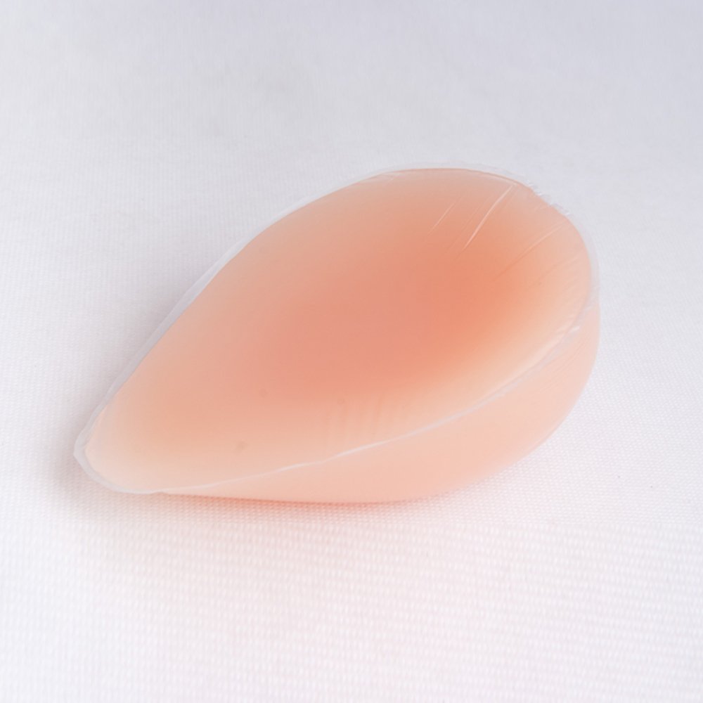 high quality silicone artificial breast pads silicone breast forms pump