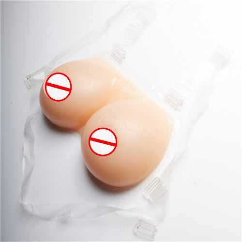 Hot open breast Skin Color 100% Medical silicone breast,silicone breast form,silicone