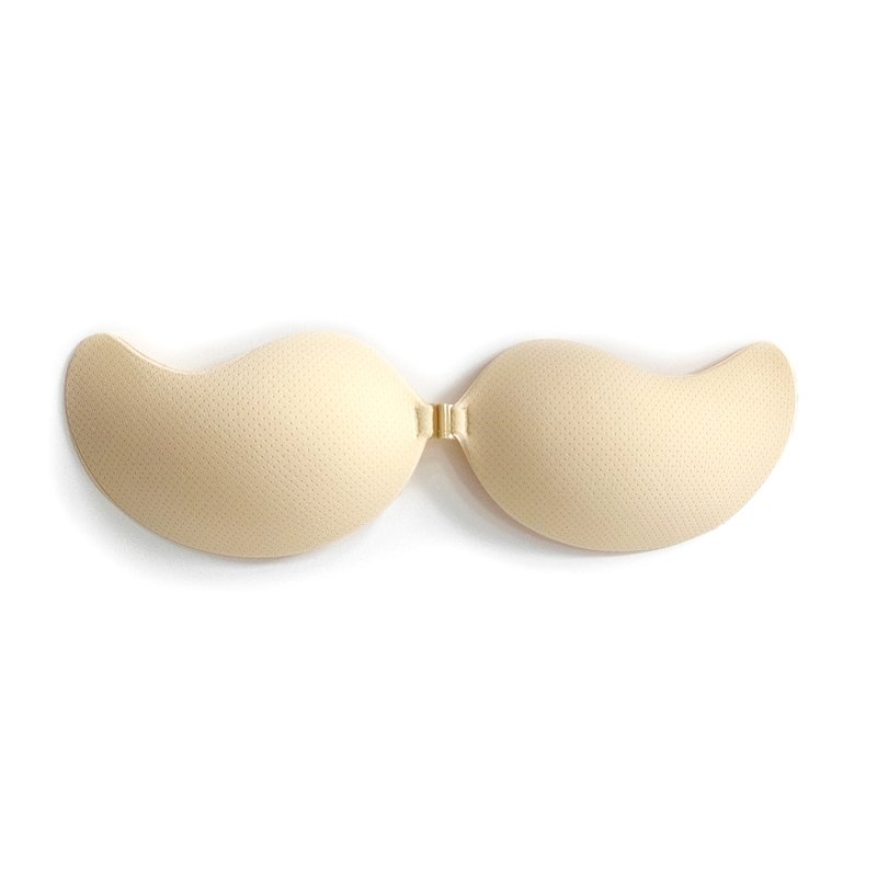 Breathable Mango Bra Invisible Backless Strapless Bra Self Adhesive Strapless Silicone Bra Push Up Breast